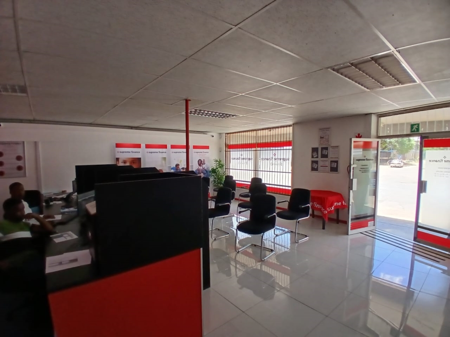 Commercial Property for Sale in Hennenman Free State